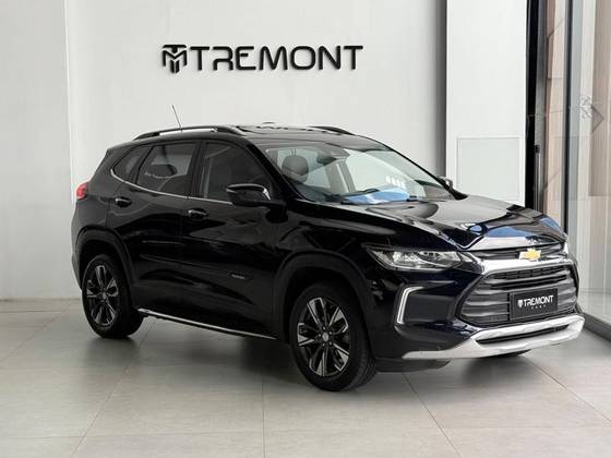 CHEVROLET TRACKER 1.0 TURBO FLEX AUTOMÁTICO